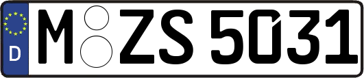 M-ZS5031