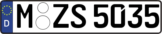 M-ZS5035