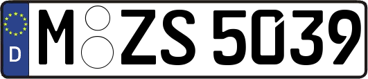 M-ZS5039