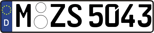 M-ZS5043