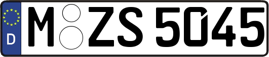 M-ZS5045