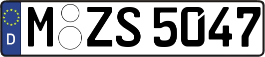 M-ZS5047