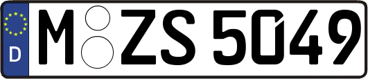 M-ZS5049