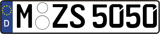 M-ZS5050