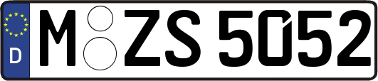 M-ZS5052