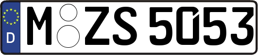 M-ZS5053