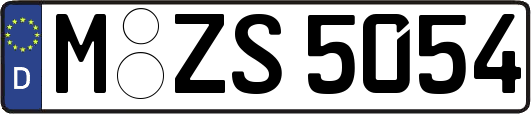 M-ZS5054