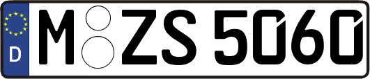 M-ZS5060