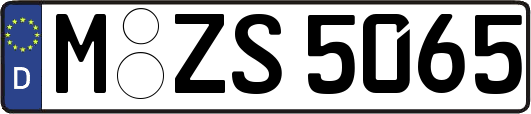 M-ZS5065