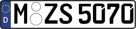 M-ZS5070