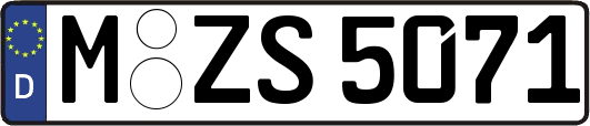 M-ZS5071