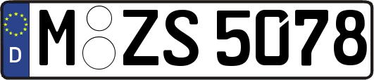 M-ZS5078