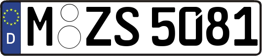 M-ZS5081