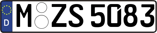 M-ZS5083