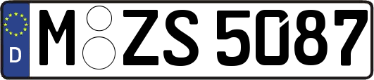 M-ZS5087