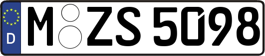 M-ZS5098