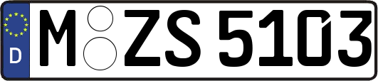 M-ZS5103