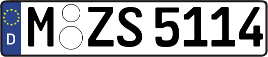 M-ZS5114