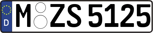 M-ZS5125