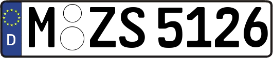 M-ZS5126