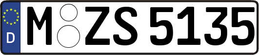 M-ZS5135