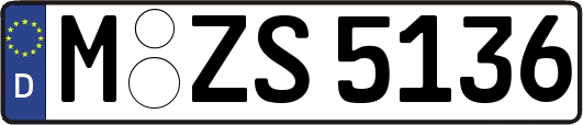 M-ZS5136