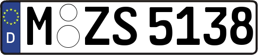 M-ZS5138