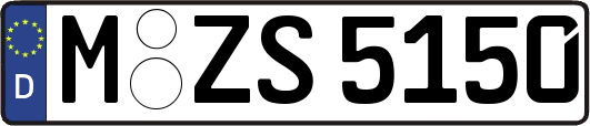 M-ZS5150