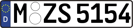 M-ZS5154