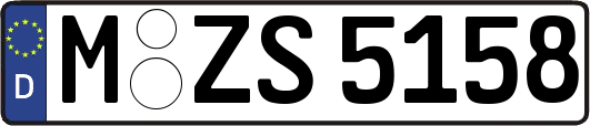 M-ZS5158