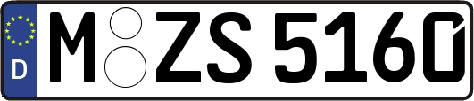 M-ZS5160