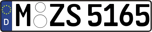 M-ZS5165