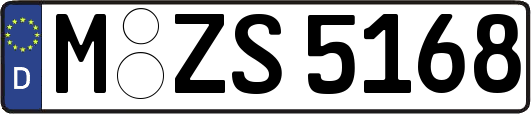 M-ZS5168