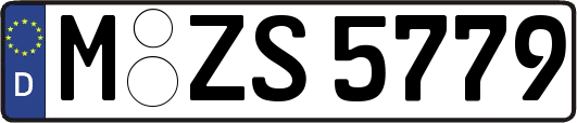 M-ZS5779