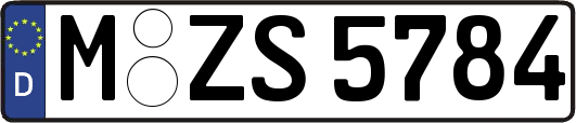 M-ZS5784