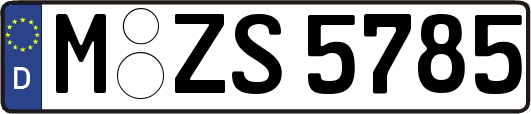 M-ZS5785