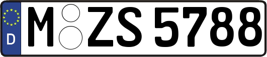 M-ZS5788