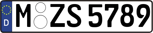 M-ZS5789