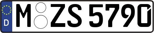 M-ZS5790