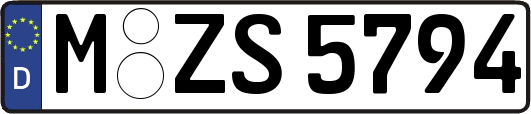 M-ZS5794