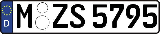 M-ZS5795