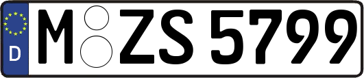 M-ZS5799