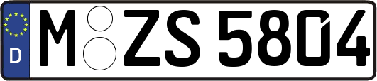 M-ZS5804