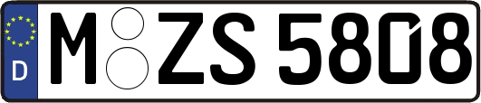 M-ZS5808