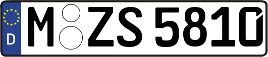 M-ZS5810