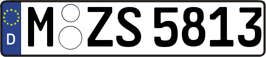 M-ZS5813