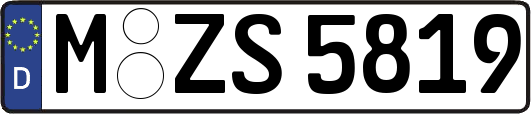 M-ZS5819