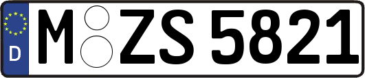 M-ZS5821