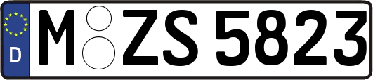 M-ZS5823