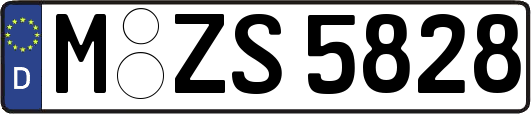 M-ZS5828